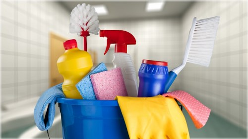 Freshly cleaned living space after one off cleaning in Horeditch