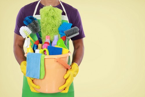 Secure cleaning payment illustration for Cleaners Horeditch