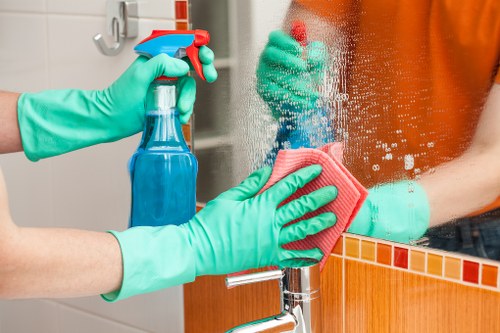 Professional carpet cleaning for busy homes and flats in Horeditch
