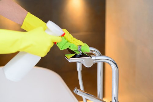 Commercial and domestic sofa cleaning services around Horeditch