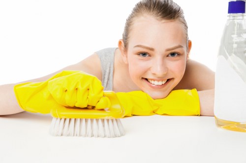 Local hard floor care for a flat near Shoreditch and Hoxton
