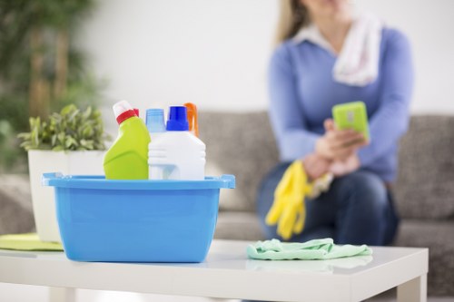 One off cleaning for a Horeditch office or commercial workspace