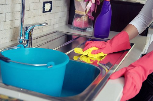 Local short-let cleaning service for Horeditch hosts