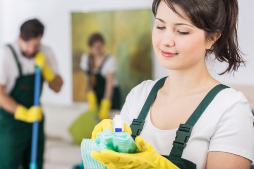 Professional exterior cleaning for brick and render in Horeditch