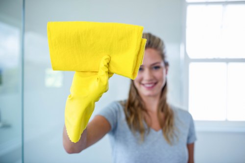 Local commercial cleaning service covering offices and mixed-use properties in Horeditch