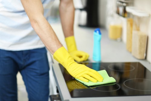 Book a local deep cleaning service in Horeditch for a fresh start
