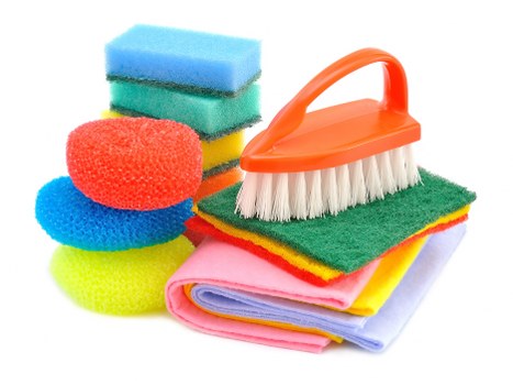 Final review of cleaning service terms and conditions